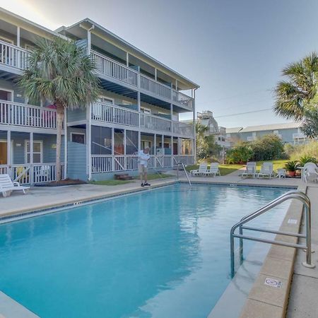 104 Inlet Sands Condo Inlet Beach Exteriér fotografie