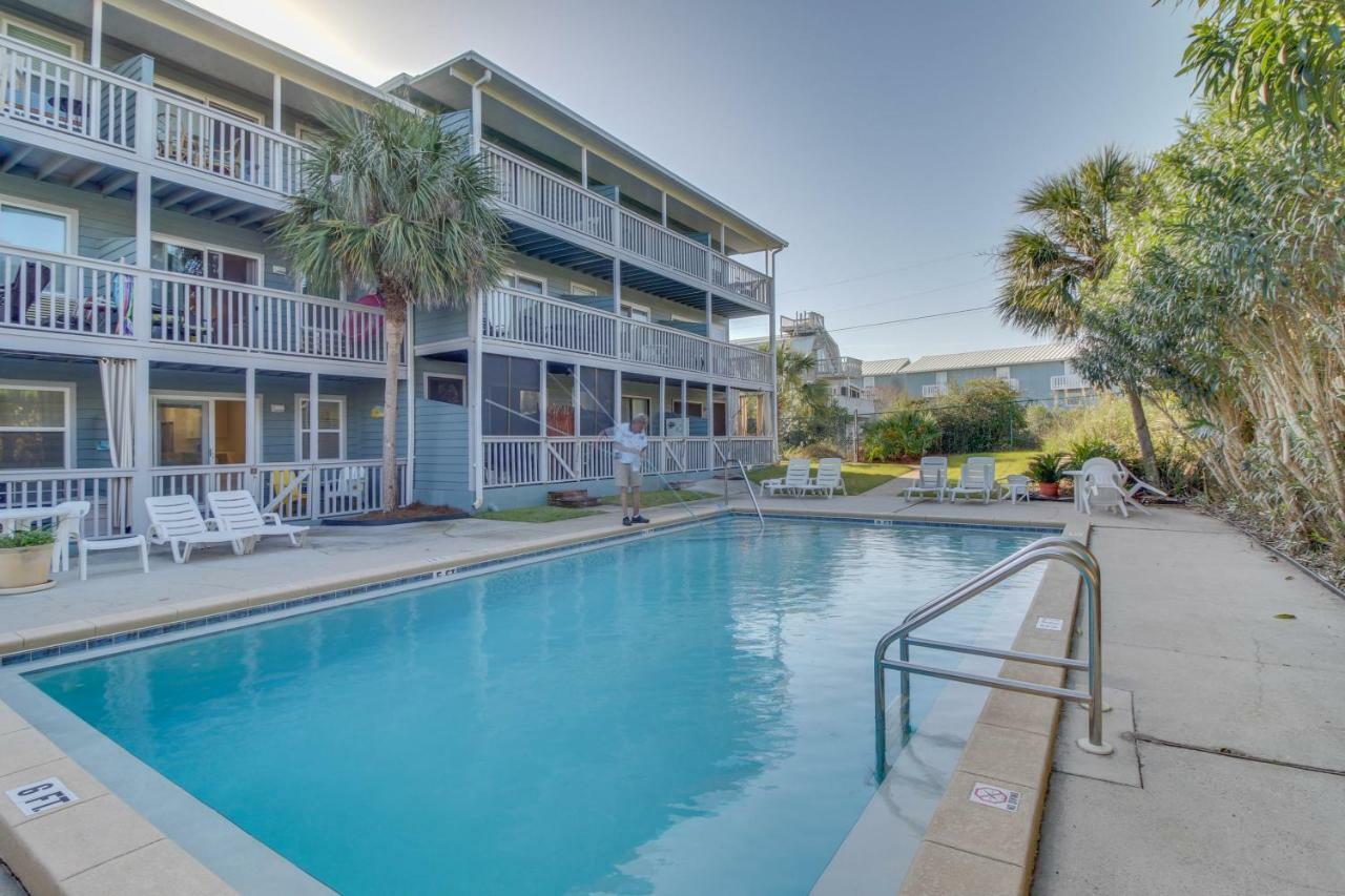104 Inlet Sands Condo Inlet Beach Exteriér fotografie